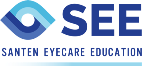Santen Eyecare Education Logo